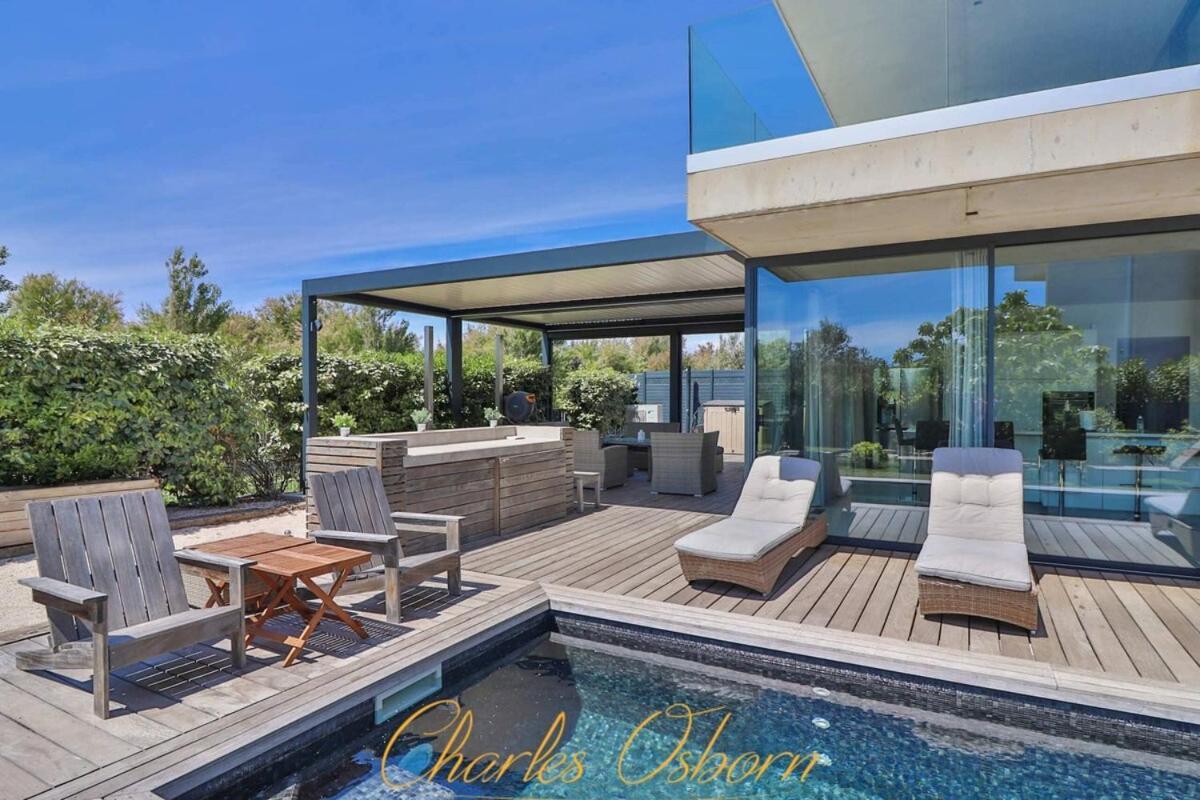 Villa Cristal Sète Eksteriør billede