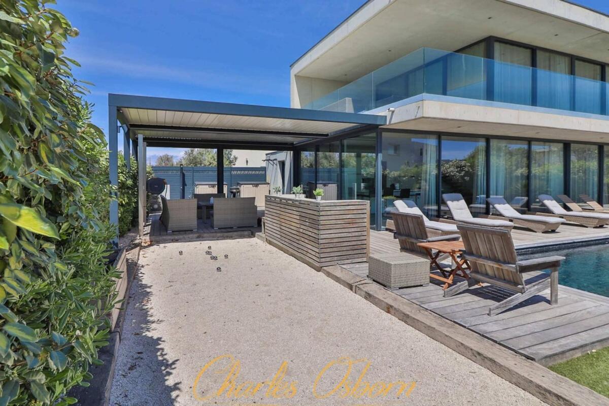 Villa Cristal Sète Eksteriør billede