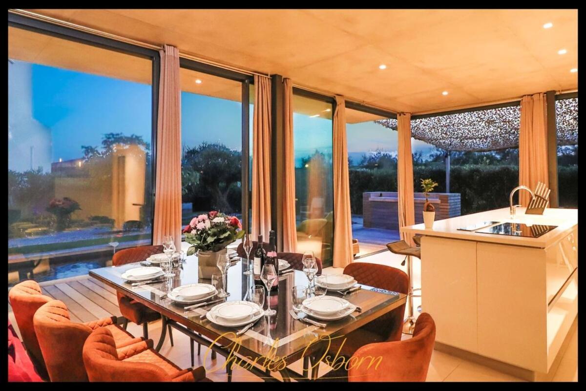 Villa Cristal Sète Eksteriør billede