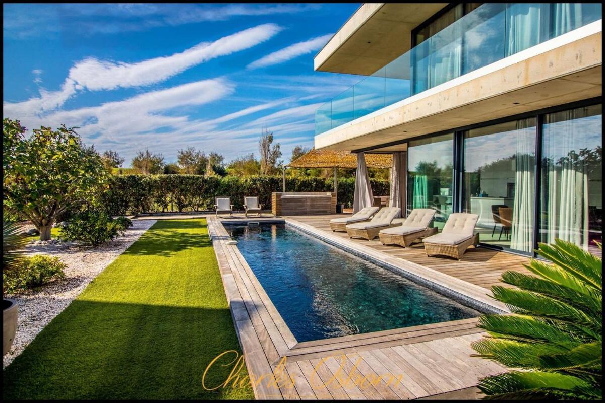 Villa Cristal Sète Eksteriør billede