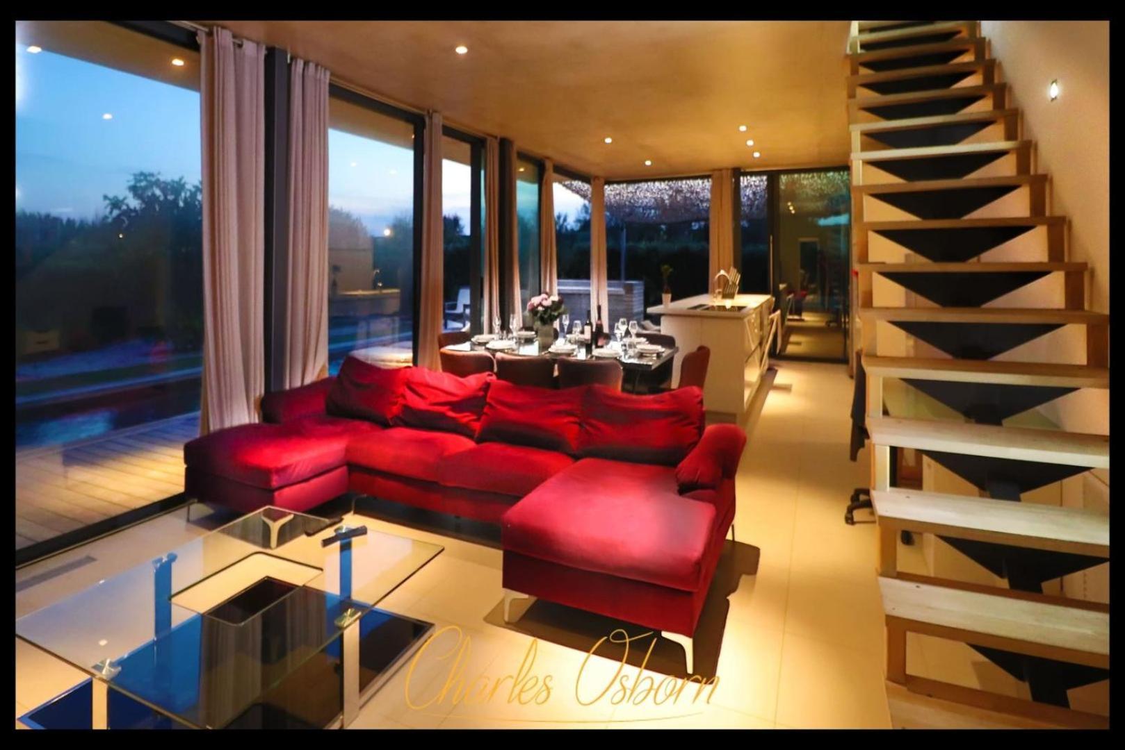 Villa Cristal Sète Eksteriør billede