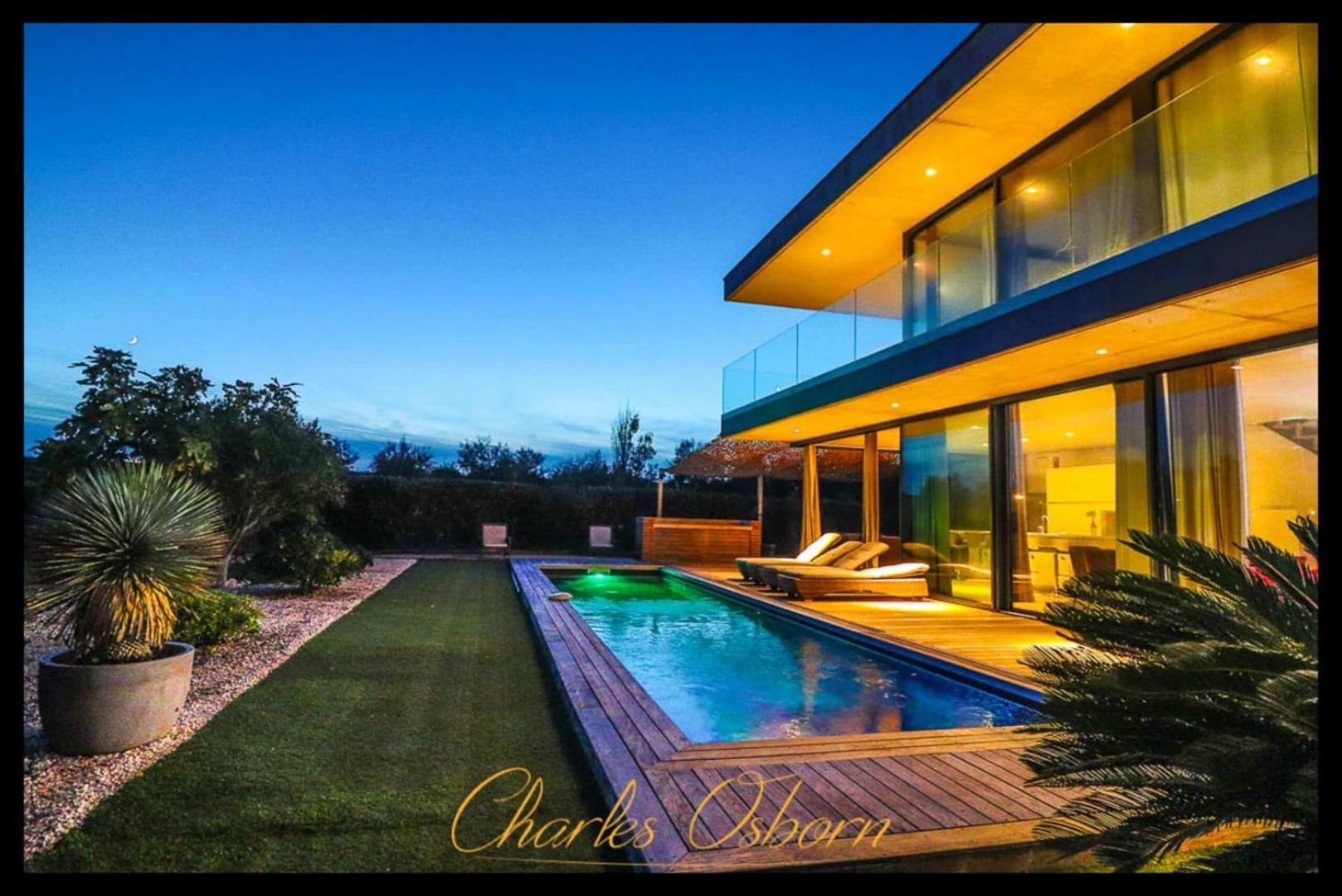 Villa Cristal Sète Eksteriør billede